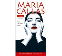Maria Callas - The Greatest Arias