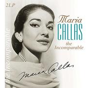 María Callas - The Incomparable [Vinilo]