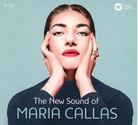 Maria Callas – The New Sound Of – CD – Importación USA