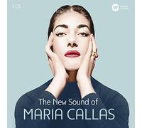 Maria Callas – The New Sound Of – CD – Importación USA