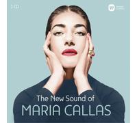 Maria Callas The New Sound of Maria Callas (CD) Album (Importación USA)