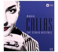 The Complete Studio Recitals