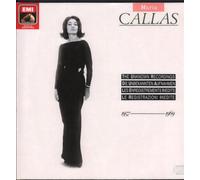 Maria Callas - The Unknown Recordings 1957-1969 (die unbekannten Aufnahmen) [Vinyl LP]