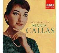 Maria Callas The Very Best of Maria Callas (CD) Album (Importación USA)