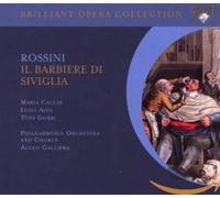 Maria Callas, Tito Gobbi, Philarmonia Orchestra and Chorus - ROSSINI: Il Barbiere di Siviglia (Brilliant Opera Collection)