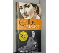 Maria Callas - Turandot (2 CD)