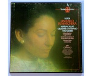 Maria Callas - Un Ballo In Maschera