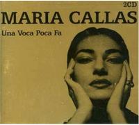 Maria Callas - Una Voca POCA FA [Import]
