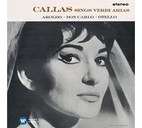 Maria Callas - Verdi Arias 2 (SACD)