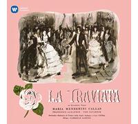 Maria Callas - Verdi: La traviata (1953 - Santini) [Vinilo]