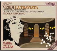 Maria Callas - Verdi: La Traviata (recorded London 6-20-1958)