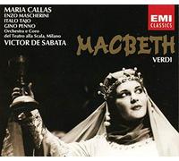 Maria Callas - Verdi: Macbeth