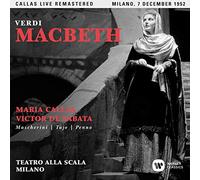 Maria Callas - Verdi: Macbeth (milano 07/12/1952)