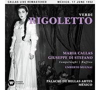 Maria Callas - Verdi: Rigoletto (Mexico, 17/06/1952)