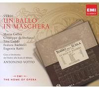 Maria Callas - Verdi: Un ballo in maschera