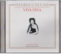 MARIA CALLAS - Viva Diva, Vol. 1