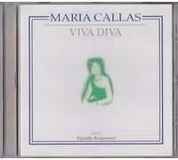 MARIA CALLAS: VIVA DIVA VOL.4