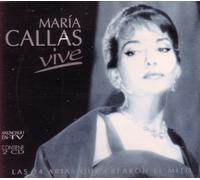 Maria Callas Vive