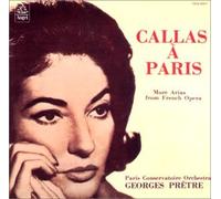 Maria Callas - Vol. 2-Callas in Paris (Mini Lp Sleeve)