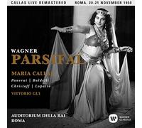 Maria Callas - Wagner: Parsifal (Roma, 20-21/11/1950)