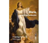 María, camino de perfección (Obras completas del padre Santiago Martín)