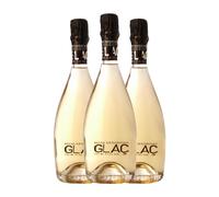 Maria Casanovas Glaç Brut Nature Cava Reserva 75 cl Espumoso blanco (Caja de 3 Botellas de 75 cl)