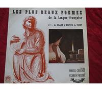 maria casares - Gérard Philipe Et Maria Casarès - Les Plus Beaux Poèmes De La Langue Francaise N.1