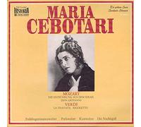 Maria Cebotari - Maria Cebotari Singt Arien Und Lieder