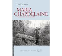 Maria Chapdelaine