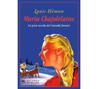 Maria Chapdelaine