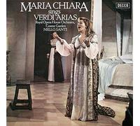 Maria Chiara - Maria Chiara Sings Verdi Arias