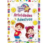 MARIA CLARA E JP - ADESIVOS E ATIVIDADES