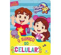 MARIA CLARA E JP - O SUMIÇO DO CELULAR