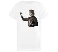 María Curie Camiseta Infantil Básica Algodón Blanca Basic Cotton White Children's T-Shirt
