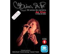 Maria Da Fé - 50 Anos De Carreira: Ao Vivo No Coliseu De Lisboa [CD+DVD] 2009