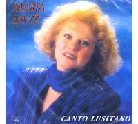 Maria Da Fe - Canto Lusitano [CD] 1993