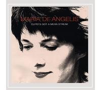 Maria de Angelis - Cupids Got a Mean Streak