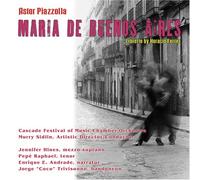Piazzolla, Astor - Maria De Buenos Aires