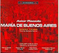 Maria De Buenos Aires by A. Piazzolla
