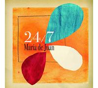 María de Juan - 24/7 (LP + Totebag) [Vinilo]