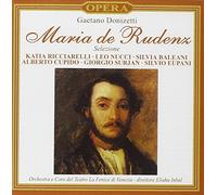 Maria De Rudenz Selezione