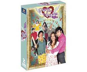 MARIA DE TODOS LOS ANGELES: SEGUNDA TEMPORADA [NTSC/REGION 1&4 DVD. IMPORT - LATIN AMERICA] NO ENGLISH OPTIONS.