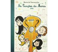 Maria De Vasconcelos - Cancoes Da Maria [USA] [DVD]