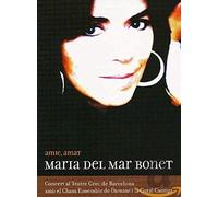 Maria del Mar Bonet: Amic Amat (DVD) [Alemania]