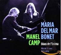 Maria Del Mar Bonet - Blaus d'Ànima (més de 20 anys ben a prop)