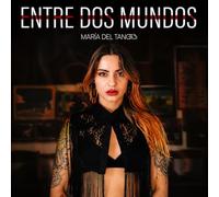 María del Tango - ENTRE DOS MUNDOS (VINILO ROJO) -LP
