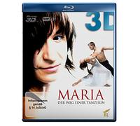 Maria - Der Weg einer Tänzerin [Alemania] [Blu-ray]