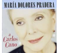 Maria Dolores Pradera - A Carlos Cano