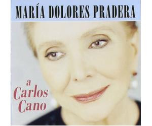 Maria Dolores Pradera - A Carlos Cano