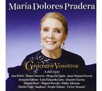 María Dolores Pradera – Gracias a vosotros – Sony Music